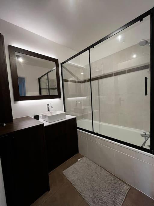 Appartement Porte De Paris / Stade De France Saint-Denis  Extérieur photo