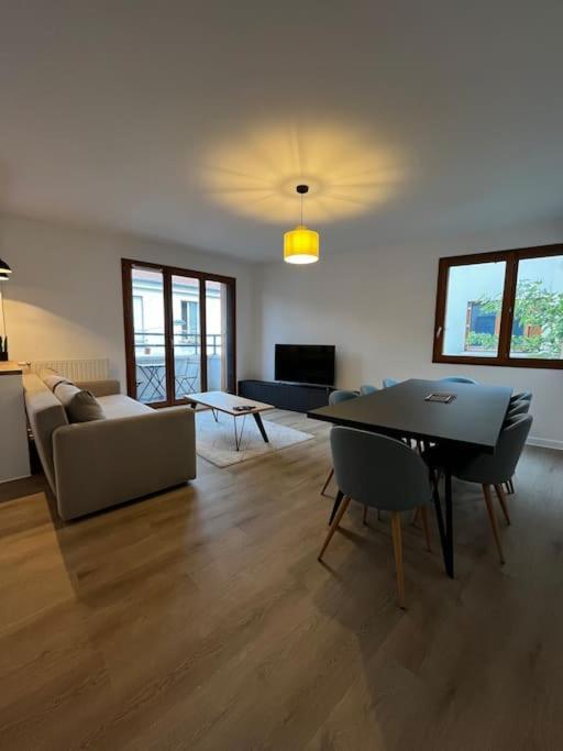 Appartement Porte De Paris / Stade De France Saint-Denis  Extérieur photo