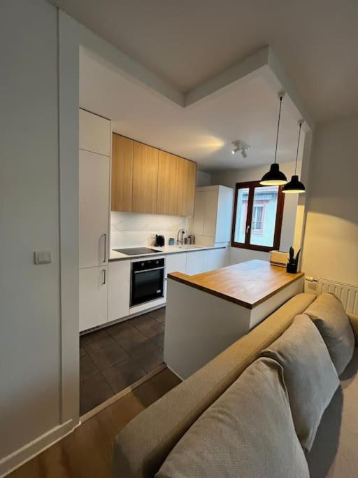 Appartement Porte De Paris / Stade De France Saint-Denis  Extérieur photo