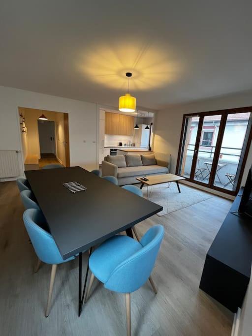 Appartement Porte De Paris / Stade De France Saint-Denis  Extérieur photo