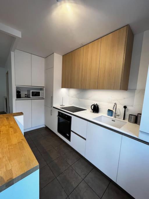 Appartement Porte De Paris / Stade De France Saint-Denis  Extérieur photo