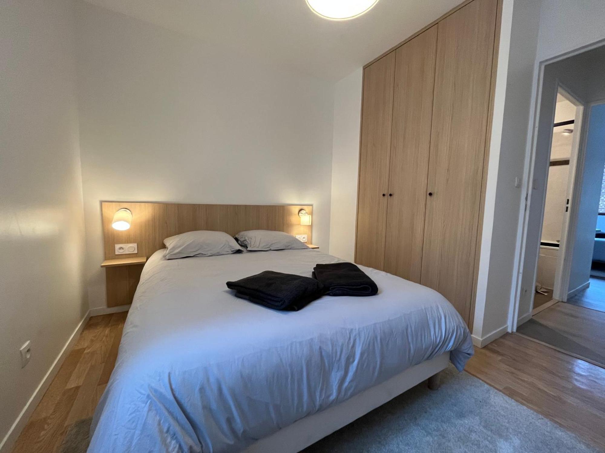Appartement Porte De Paris / Stade De France Saint-Denis  Extérieur photo