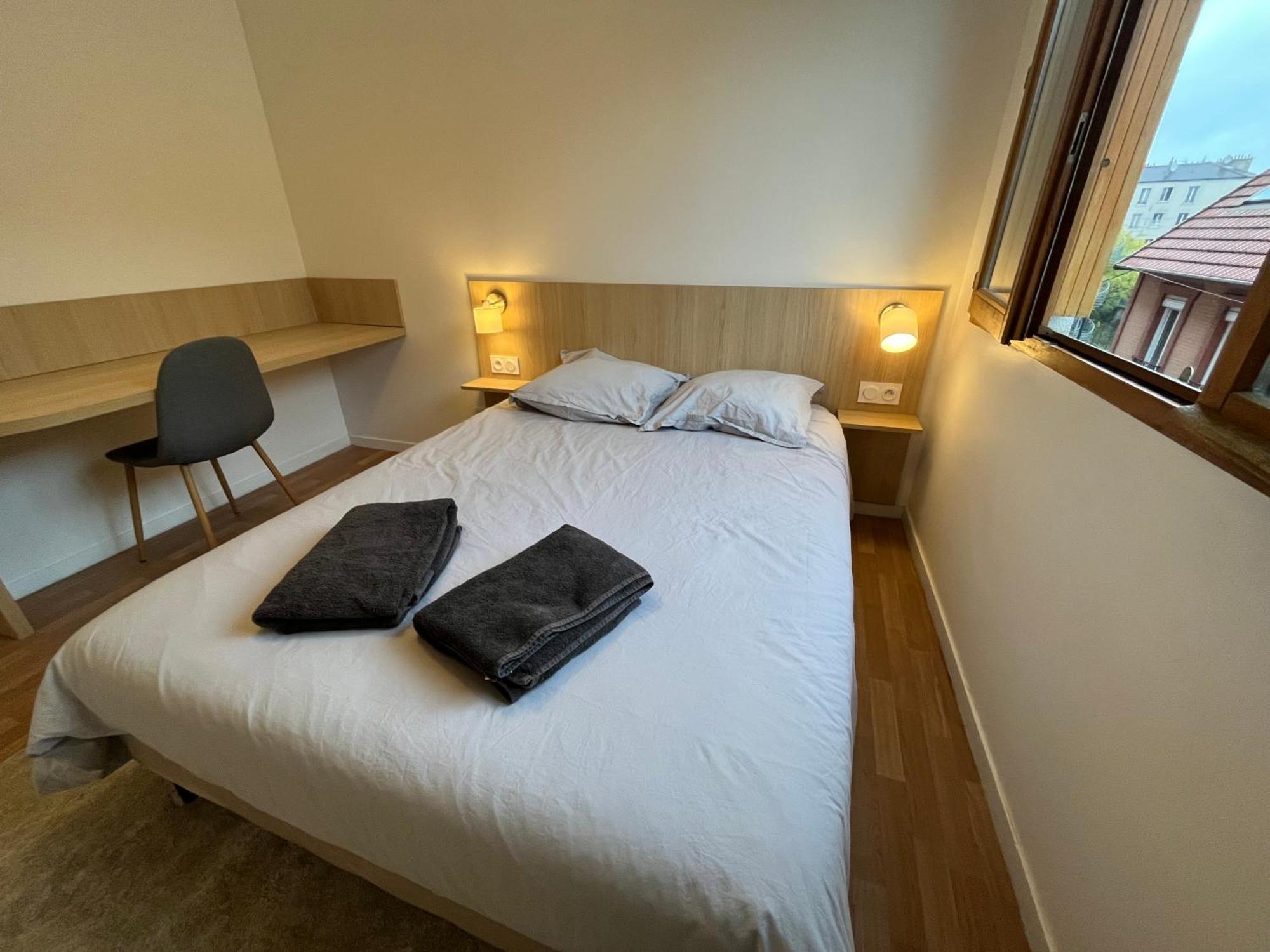 Appartement Porte De Paris / Stade De France Saint-Denis  Extérieur photo