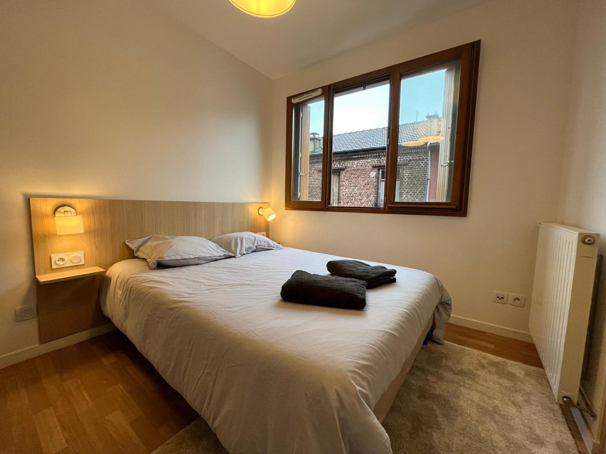 Appartement Porte De Paris / Stade De France Saint-Denis  Extérieur photo