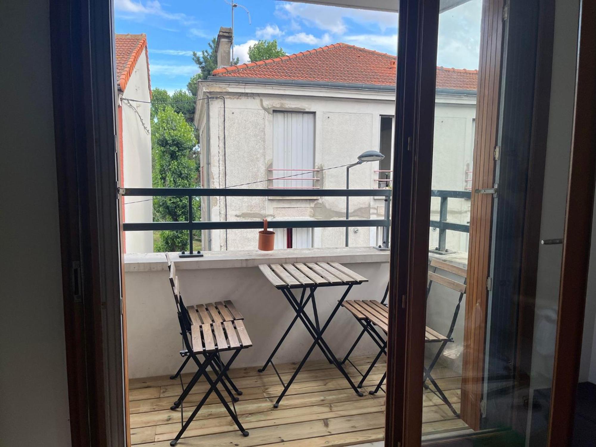 Appartement Porte De Paris / Stade De France Saint-Denis  Extérieur photo